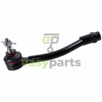 Накінечник тяги рульової (R) Hyundai Accent IV/Kia Rio III 10- (L=202.4 mm) BLUE PRINT ADG087195
