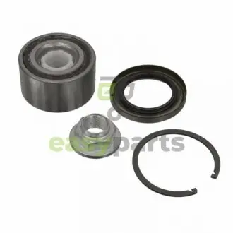 Фото 1 - комплект підшипника маточини колеса BLUE PRINT ADT38228 Комплект підшипника маточини колеса BLUE PRINT ADT38228 (фото 1)