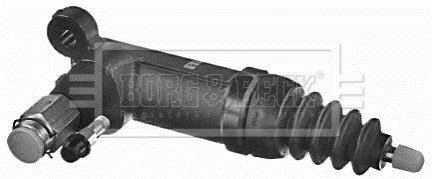 Робочий циліндр, система зчеплення BORG & BECK BES240 (фото 1)
