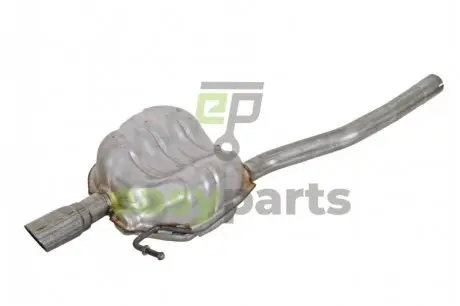 Глушник вихлопних газів кінцевий BOSAL 233-205