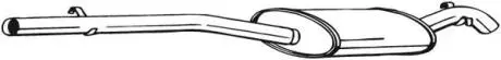 Глушник вихлопних газів кінцевий BOSAL 287-195