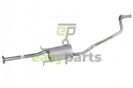 Глушник вихлопних газів кінцевий BOSAL 288-217