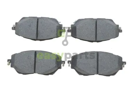 Гальмівні колодки перед. C-HR 16-, COROLLA 2.0 Hybrid 19- BOSCH 0 986 424 865