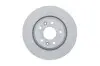 Диск гальмівний BOSCH 0986479D16 (фото 4)