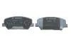 Колодки гальмівні (передні) Hyundai i30 11-/Kia Pro Cee'd 12-/Cerato 13- BOSCH 0986494671 (фото 4)