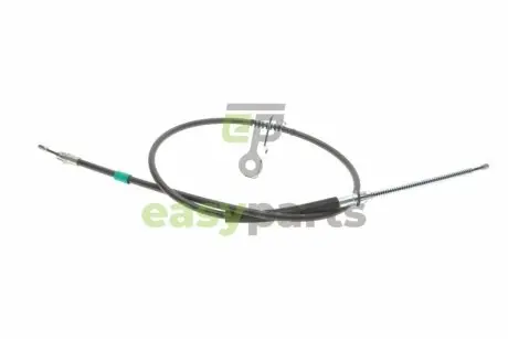 Трос ручника (задній) (L) Ford Transit 00-06 (спарка) (1590/1297mm) BOSCH 1 987 477 175
