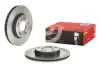 ЩИТ КОЛОДОК. KIA NIRO 16-PRZ?D BREMBO 09.D427.11 (фото 2)