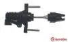 Головний циліндр, система зчеплення BREMBO C 83 025 (фото 1)