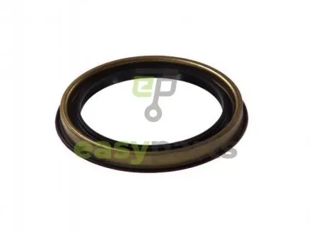 Уплотняющее кольцо, ступица колеса CORTECO 19034653B