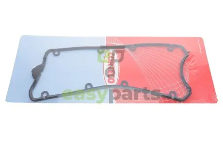 Прокладка кришки клапанів BMW 3 (E36/E30)/5 (E34) 1.6/1.8i 87-95, M40 CORTECO 423937P