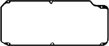 Прокладка, кришка головки циліндра CORTECO 440211P