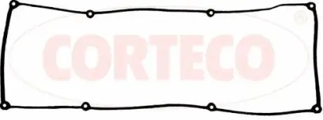 Прокладка кришки клапанів Mitsubishi Pajero 3.2 DI-D 00-06 CORTECO 440236P