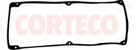 Прокладка, кришка головки циліндра CORTECO 440237P