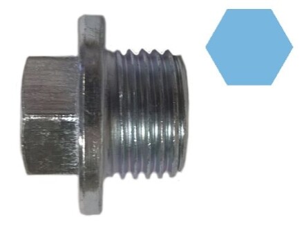 Різьбова пробка, масляний піддон CORTECO 49362397