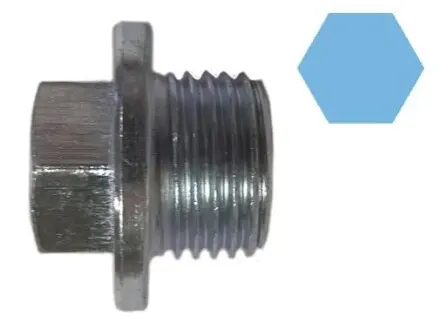 Різьбова пробка, масляний піддон CORTECO 49362397