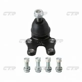 Фото 1 - кульова опора важеля, передня вісь CTR CBT25 Кульова опора важеля, передня вісь CTR CBT25 (фото 1)