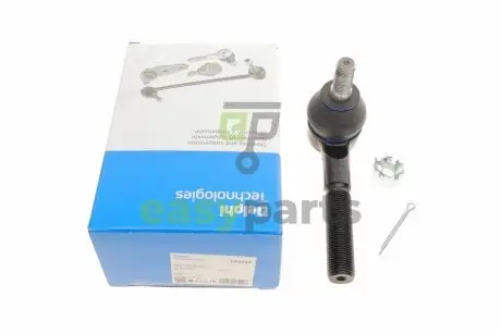 Наконечник тяги рульової Mitsubishi Pajero II 90-/L200 96- Delphi TA1652