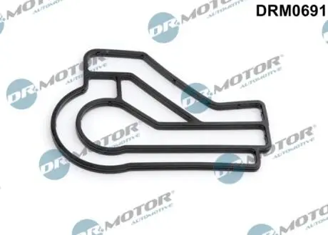 Прокладка масляного радiатора DR MOTOR DRM0691