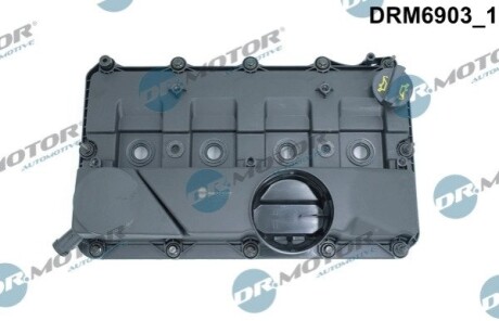 Кришка головки цилiндра Citroen Jumper/Fiat Ducato/Peugeot Boxer 2.2 HDi 06- DR MOTOR DRM6903 (фото 1)