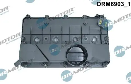 Кришка головки цилiндра Citroen Jumper/Fiat Ducato/Peugeot Boxer 2.2 HDi 06- DR MOTOR DRM6903