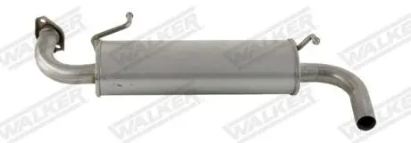 Глушитель выхлопных газов конечный WALKER 23320