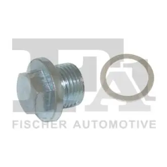 Фото резьбовая пробка, маслянный поддон Fischer Automotive One (FA1) 257.804.011 Резьбовая пробка, маслянный поддон Fischer Automotive One (FA1) 257.804.011