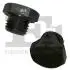 FISCHER OPEL пробка піддону (злив мастила) DAEWOO OAS-074 M14x1,5 L=9 DIN7604 433.410.001