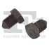 FISCHER VW пробка піддону (злив мастила) M14x1,5 L=15mm AUDI, VOLVO OAS 086 518.470.001