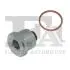 FISCHER OAS079 масляна пробка + шайба M22x1.5 L=15 748.620.011