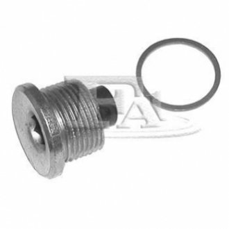 FISCHER OAS079 масляна пробка + шайба M22x1.5 L=15 Fischer Automotive One (FA1) 748.620.011