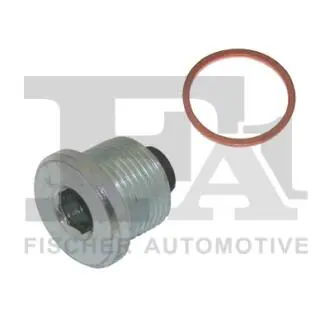 FISCHER OAS079 масляна пробка + шайба M22x1.5 L=15 Fischer Automotive One (FA1) 748.620.011 (фото 1)
