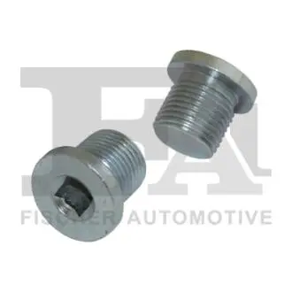 FISCHER RENAULT пробка піддону (злив мастила) M18X1,5 OAS 090 Fischer Automotive One (FA1) 935.930.001