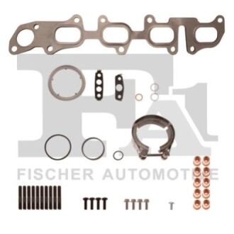 FISCHER AUDI комплект прокладок турбокомпресора A4 Allroad 2.0 TDI quattro 13-, A5 2.0 TDI 13-, A6 2.0 TDI 13-, Q5 2.0 TDI 13- Fischer Automotive One (FA1) KT111470