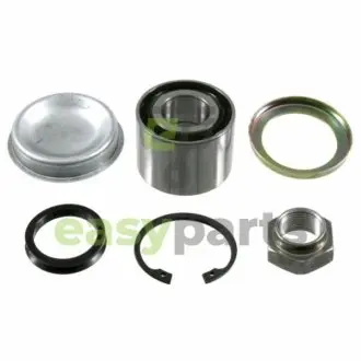 FEBI CITROEN підшипник колеса задн. Saxo, Visa, Xsara, ZX PEUGEOT 106-309 FEBI BILSTEIN 11420