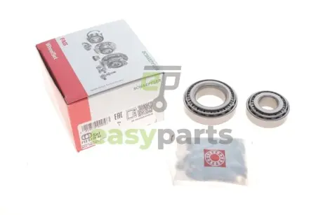 Підшипник маточини (передньої) Nissan Navara/Pick Up 2.4i/2.5 D 98- FAG 713 6138 40