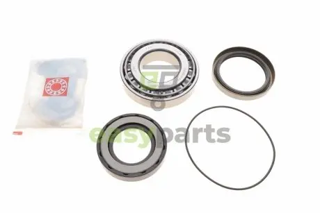 Підшипник маточини (задньої) Mitsubishi L300/L200/Pajero 86-04 FAG 713 6192 40