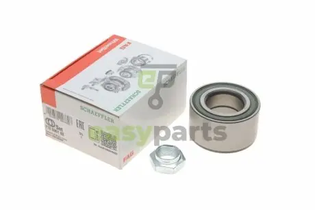 Підшипник маточини (передньої) Seat Ibiza I 84-93 FAG 713 6961 00