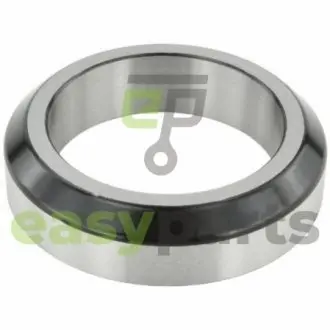 КОЛЬЦО ПОДШИПНИКА ПРИВОДНОГО ВАЛА. FEBEST TT-GGN50