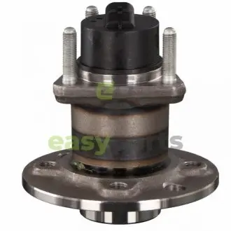 FEBI OPEL маточина задн з к/т з датчиком ABS!!!!!) ASTRA F,G,Vectra FEBI BILSTEIN 02843