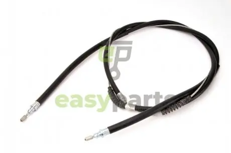 Трос, стояночная тормозная система Fiat/Alfa/Lancia 1337440080 (фото 1)