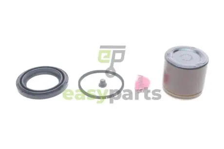 Ремкомплект супорта (переднього) Chrysler 300C 11- (d=60mm) (+поршень) (Mopar) FRENKIT 260984
