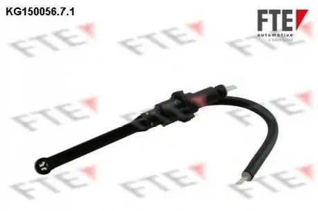 Головний циліндр, система зчеплення FTE KG150056.7.1