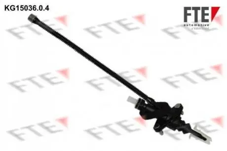 Головний циліндр, система зчеплення FTE KG15036.0.4