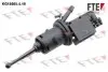 Головний циліндр, система зчеплення FTE KG15065.4.19 (фото 1)