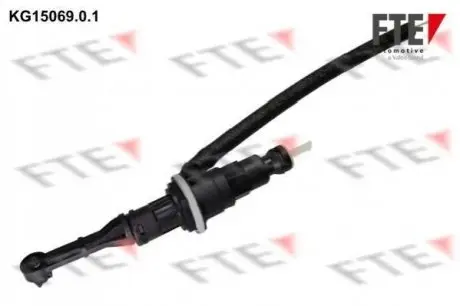 Головний циліндр, система зчеплення FTE KG15069.0.1