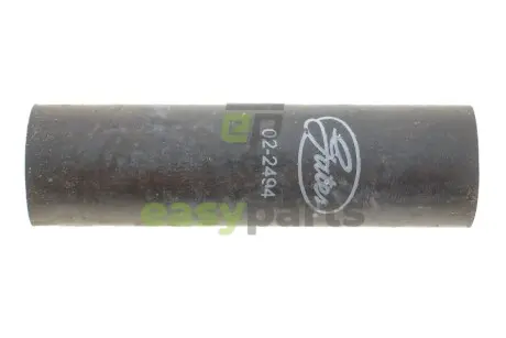 Патрубок системи охолодження Ford Tourneo Connect 1.8TDCi 02-13 Gates 02-2494