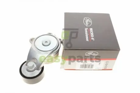 Натяжник ременя генератора Jeep Grand Cherokee IV 3.0 CRD 11- Gates T39343