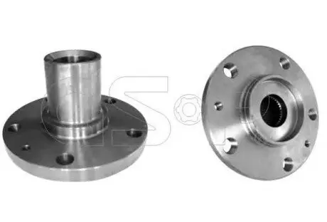 Ступиця перед. колеса Fiat/PSA Ducato/Jumper/Boxer 94- GSP 9435001