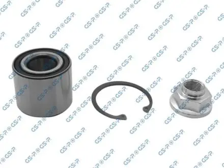 Комплект подшипника ступицы колеса GSP GK3966