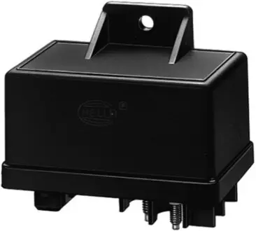 Блок управління, час розжарювання HELLA 4RV 008 188-271